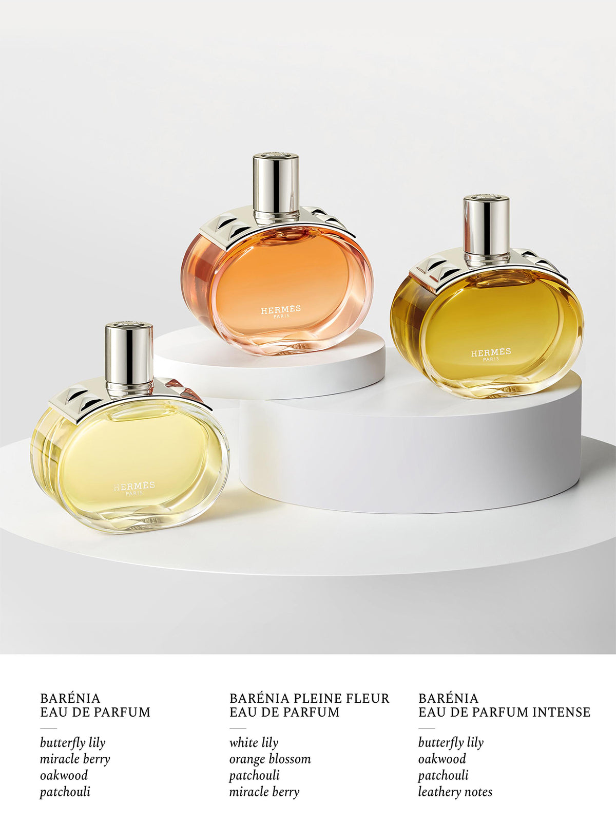 Barénia Pleine Fleur Eau De Parfum 100ml