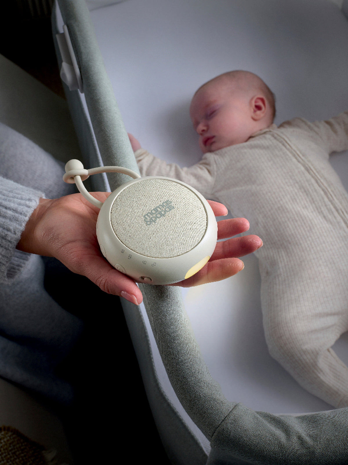 White Noise Machine - Cashmere