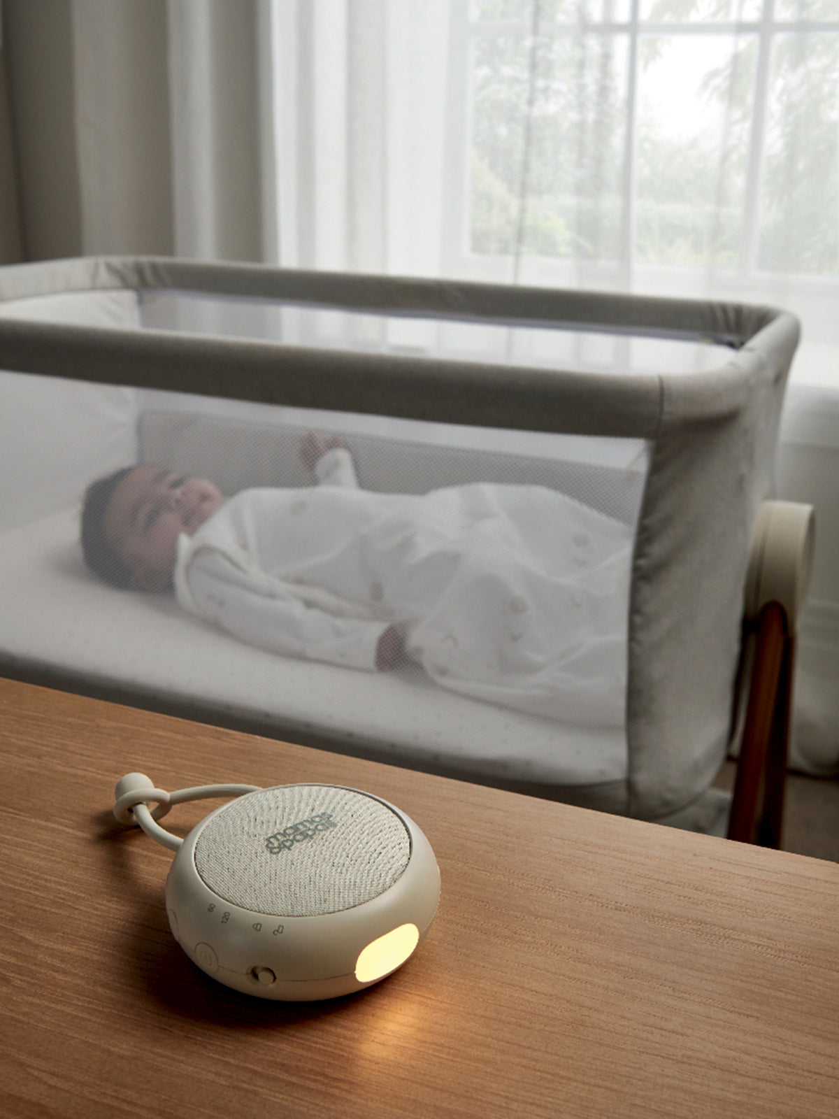 White Noise Machine - Cashmere