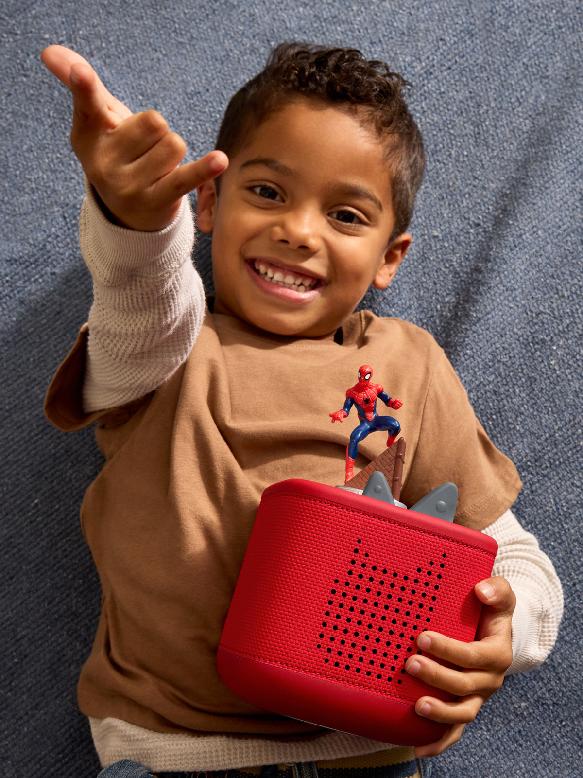 Marvel Spider-Man Tonie Audio Character