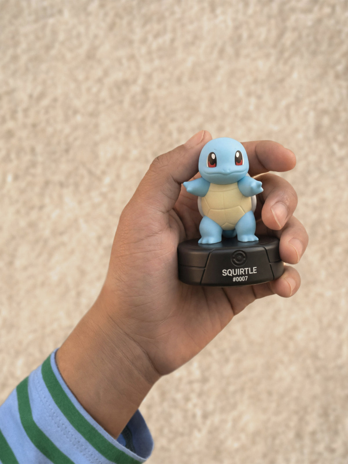Kids' Pokémon Squirtle Audio Character