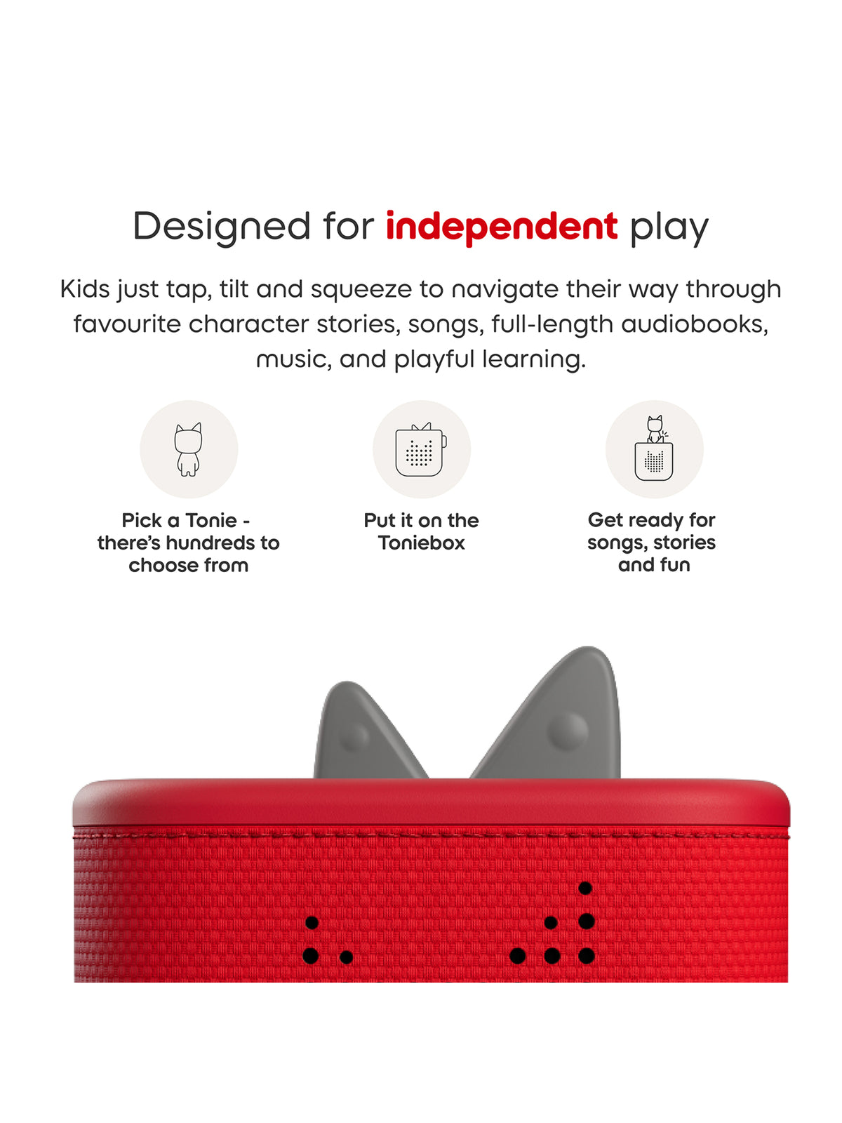 Kids' Pokémon Pikachu Audio Character