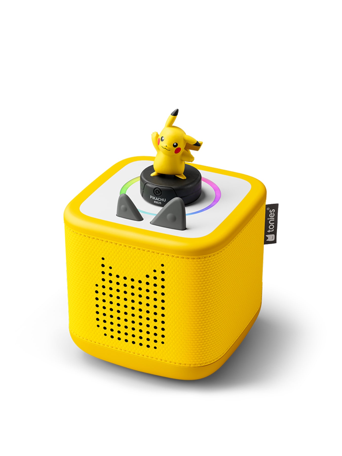 Kids' Toniebox 2 Starter Set With Pikachu Tonie Yellow