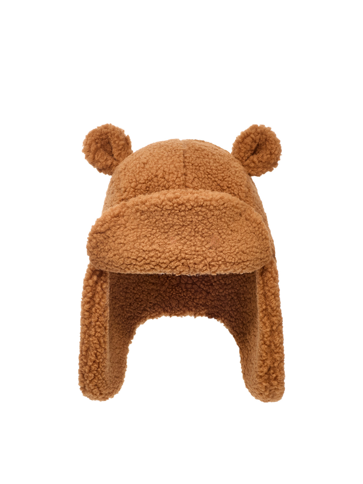 Kids UGGfluff Trapper Hat