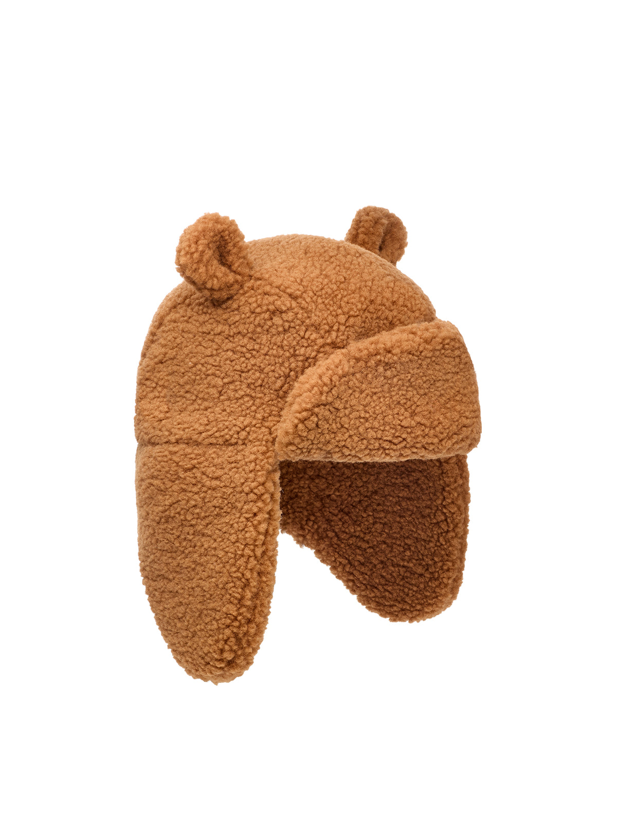 Kids UGGfluff Trapper Hat