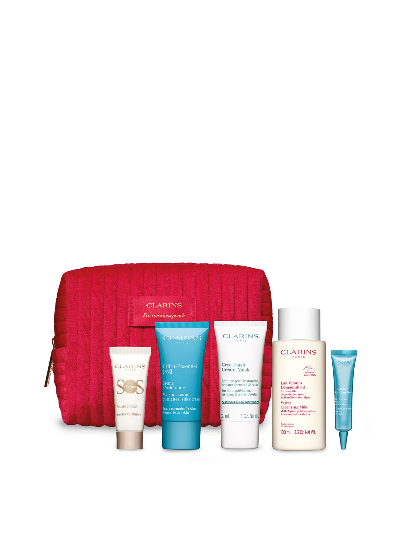 Clarins Gift of Beauty Free Gift