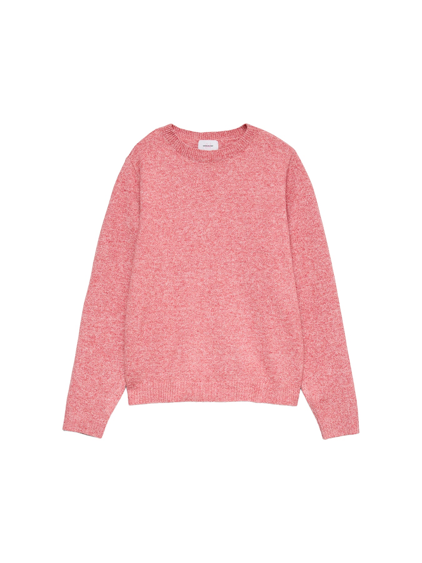 Kids' Offy Long Sleeve Blouse Pink