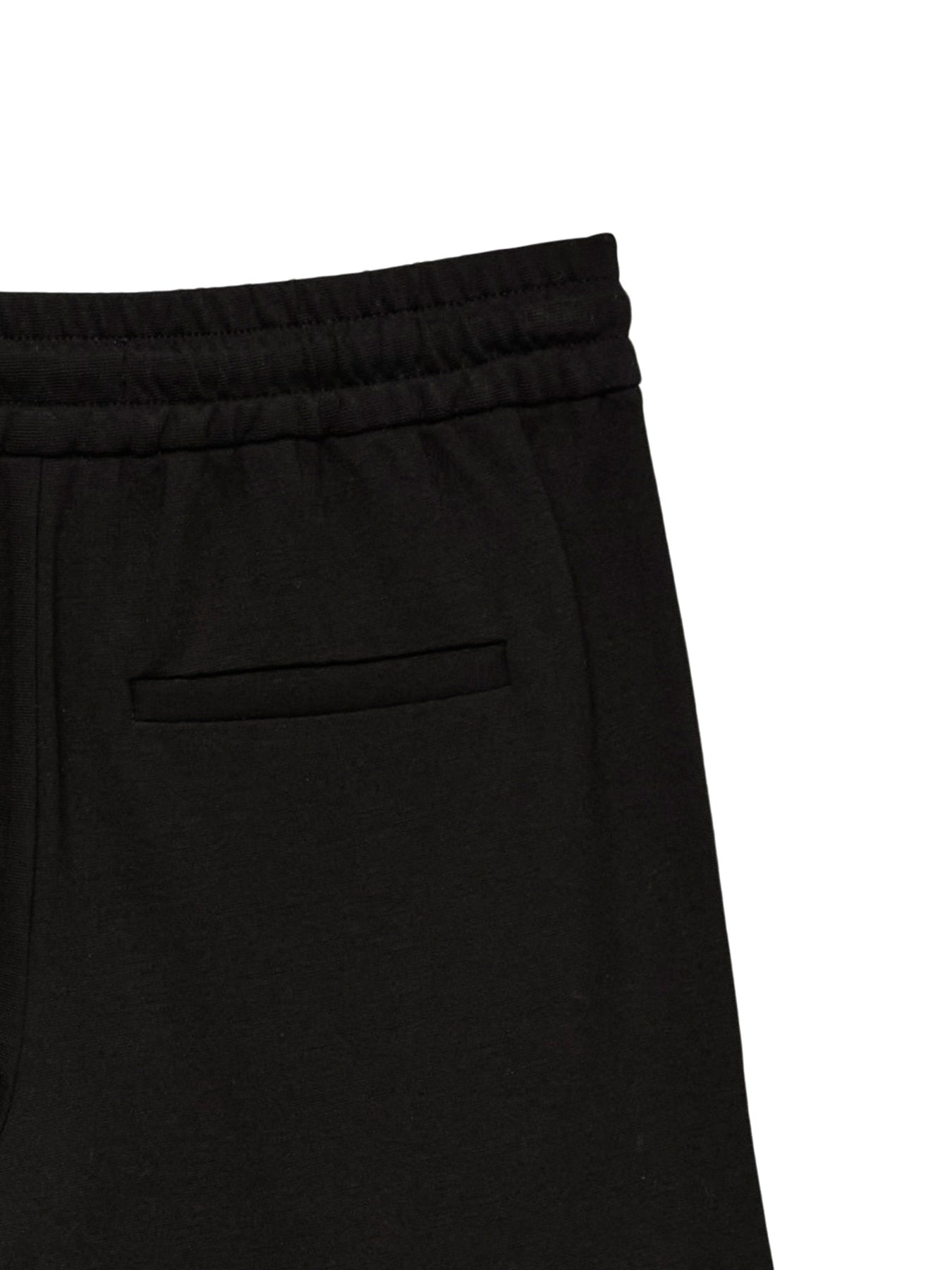 Kids' Eva Straight Leg Trousers Black