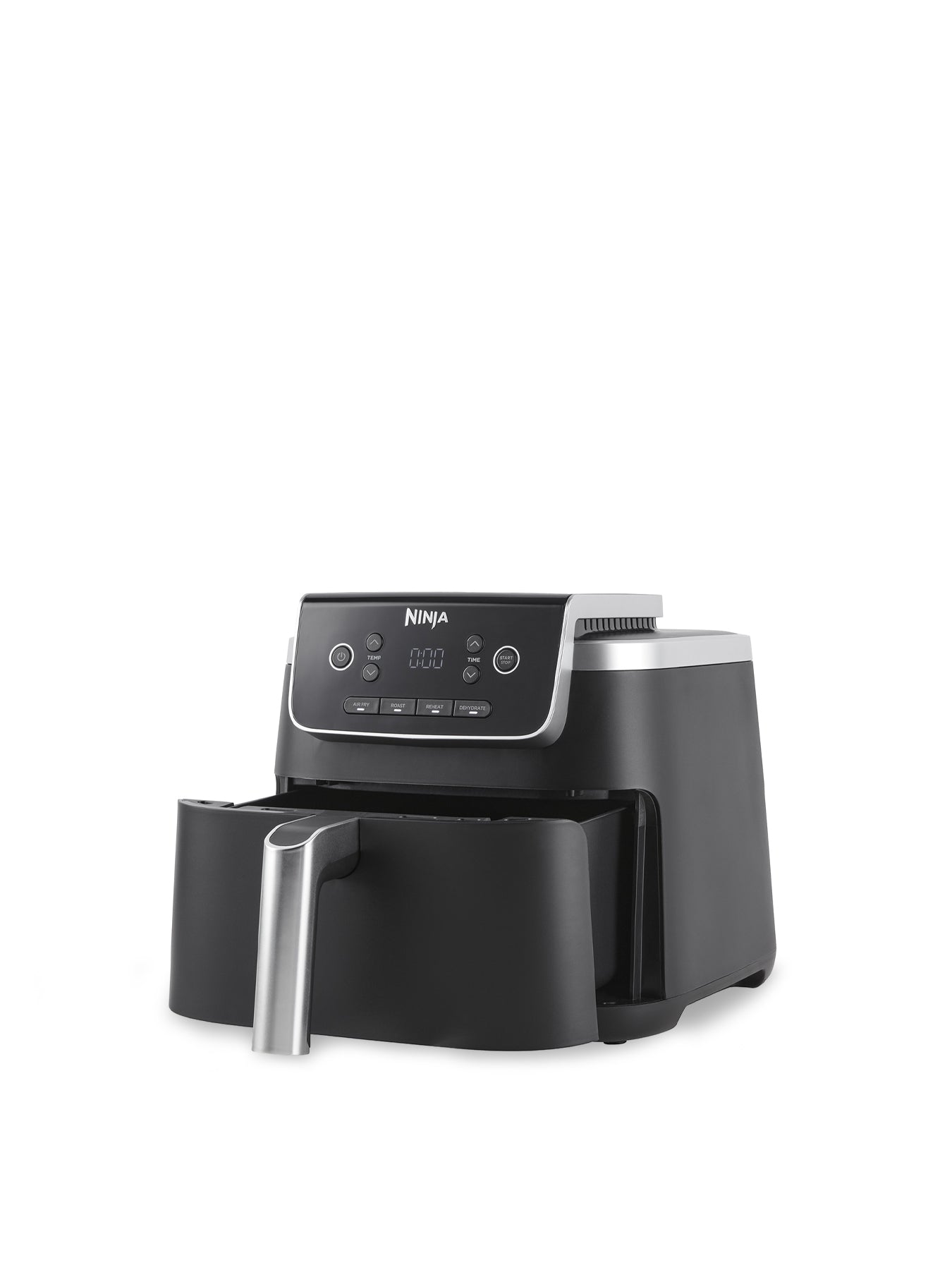 Air Fryer Pro 4.7L Black