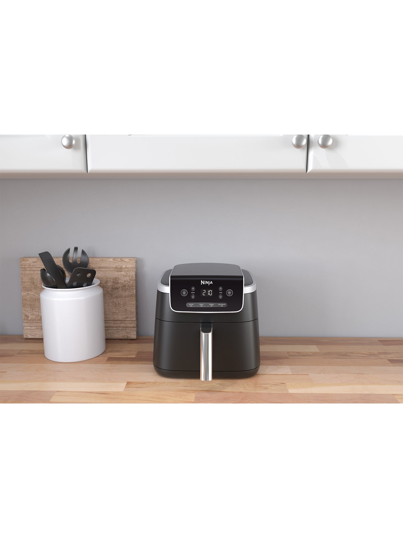 Air Fryer Pro 4.7L Black