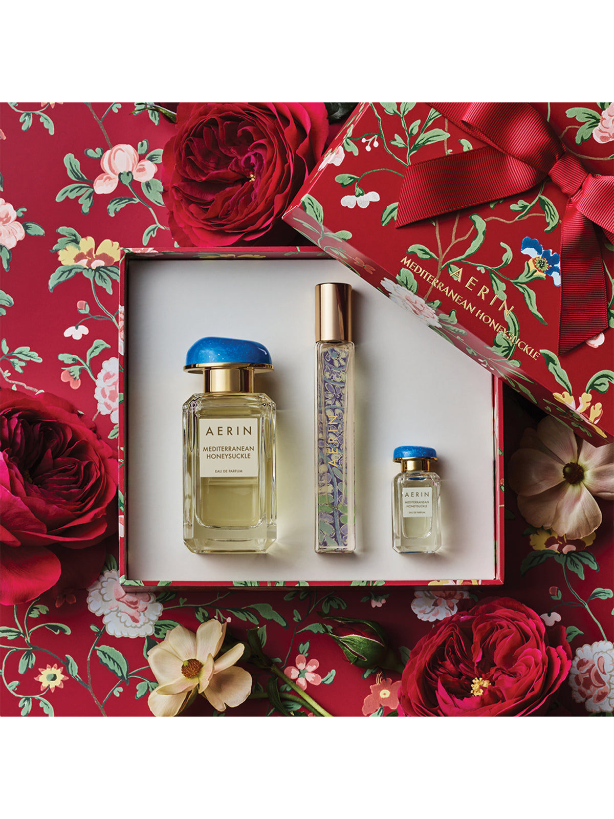 Mediterranean Honeysuckle Eau De Parfum Gift Set