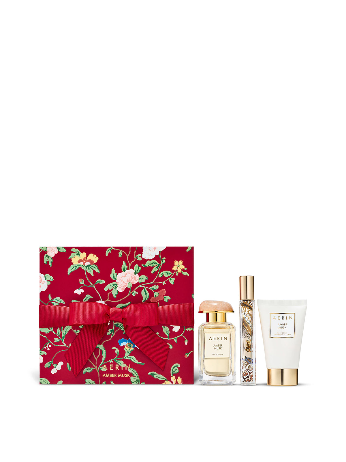 Amber Musk Eau De Parfum Gift Set