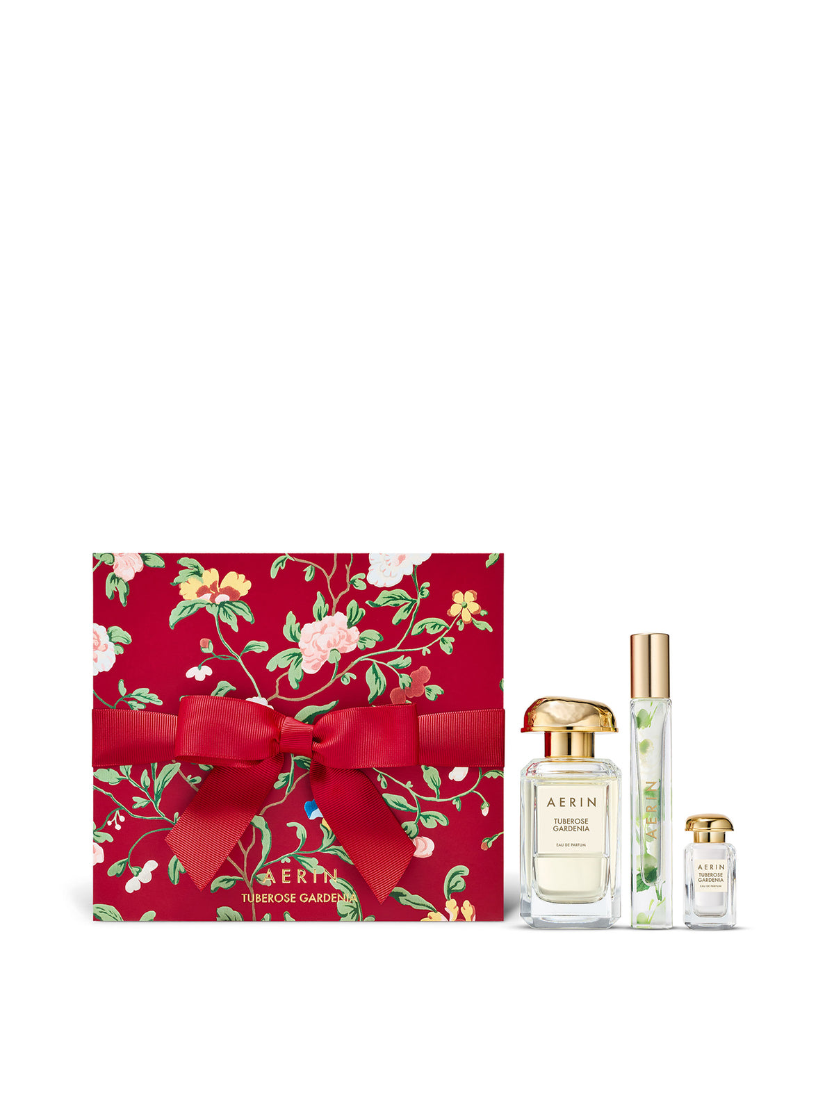 Tuberose Gardenia Eau de Parfum Gift Set (Worth £127)