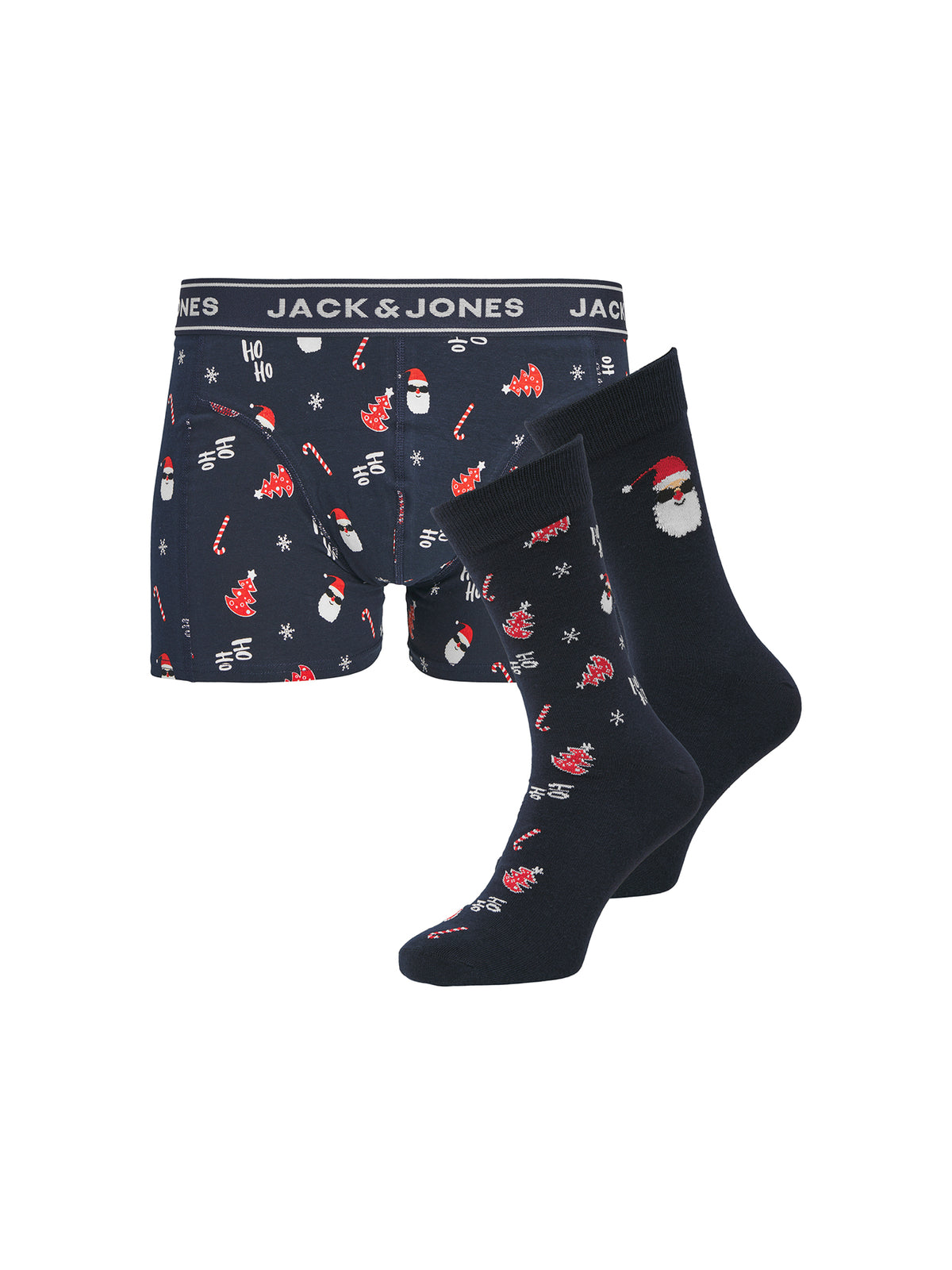 JacSanta Trees Junior Gift Box