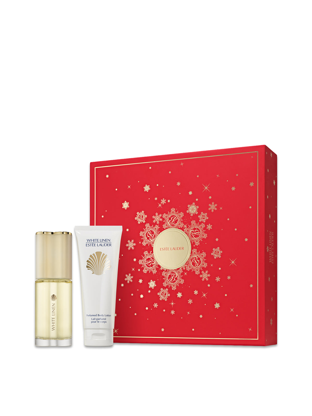White Linen Eau De Parfum Fragrance Gift Set