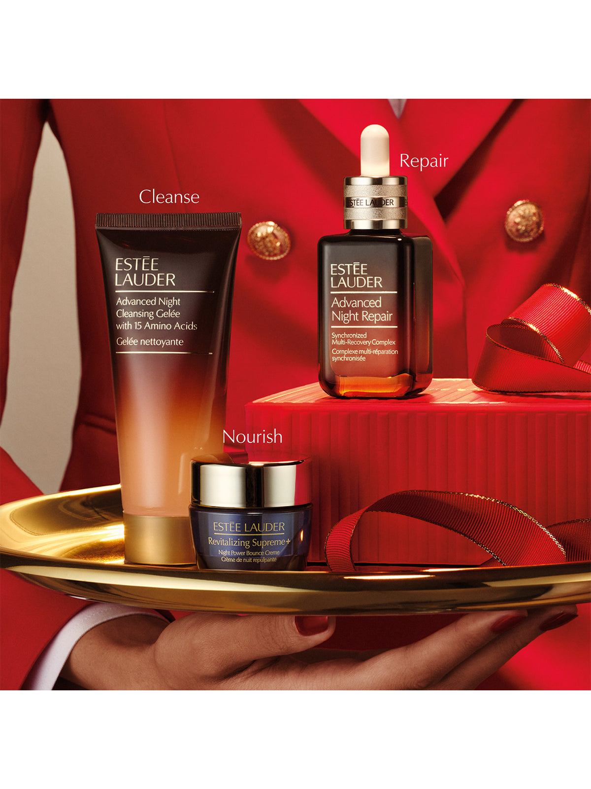 Advanced Night Repair Skincare Gift Set