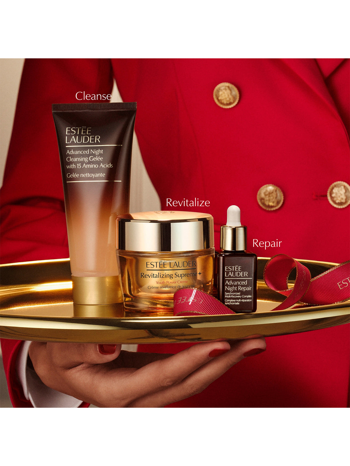Revitalizing Supreme+ Skincare Gift Set