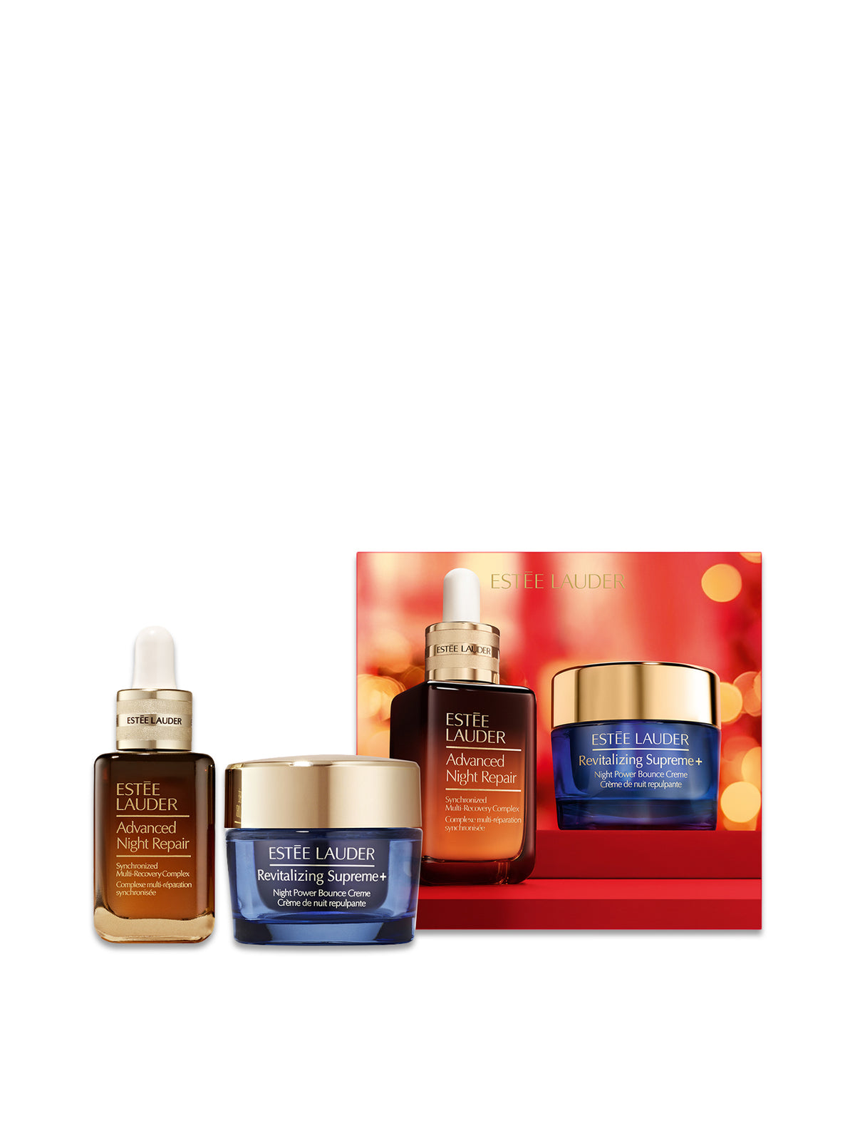 Ultimate Nighttime Power Pair Skincare Gift Set