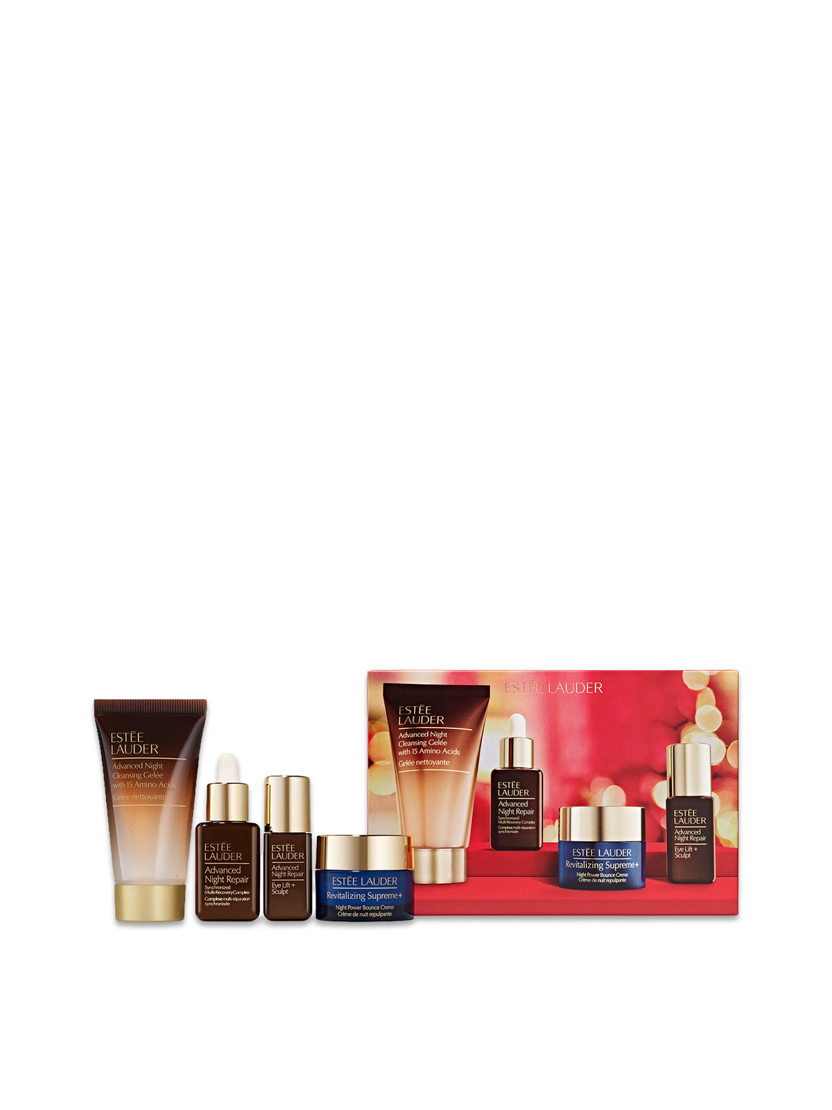 Advanced Night Repair Discovery Skincare Set