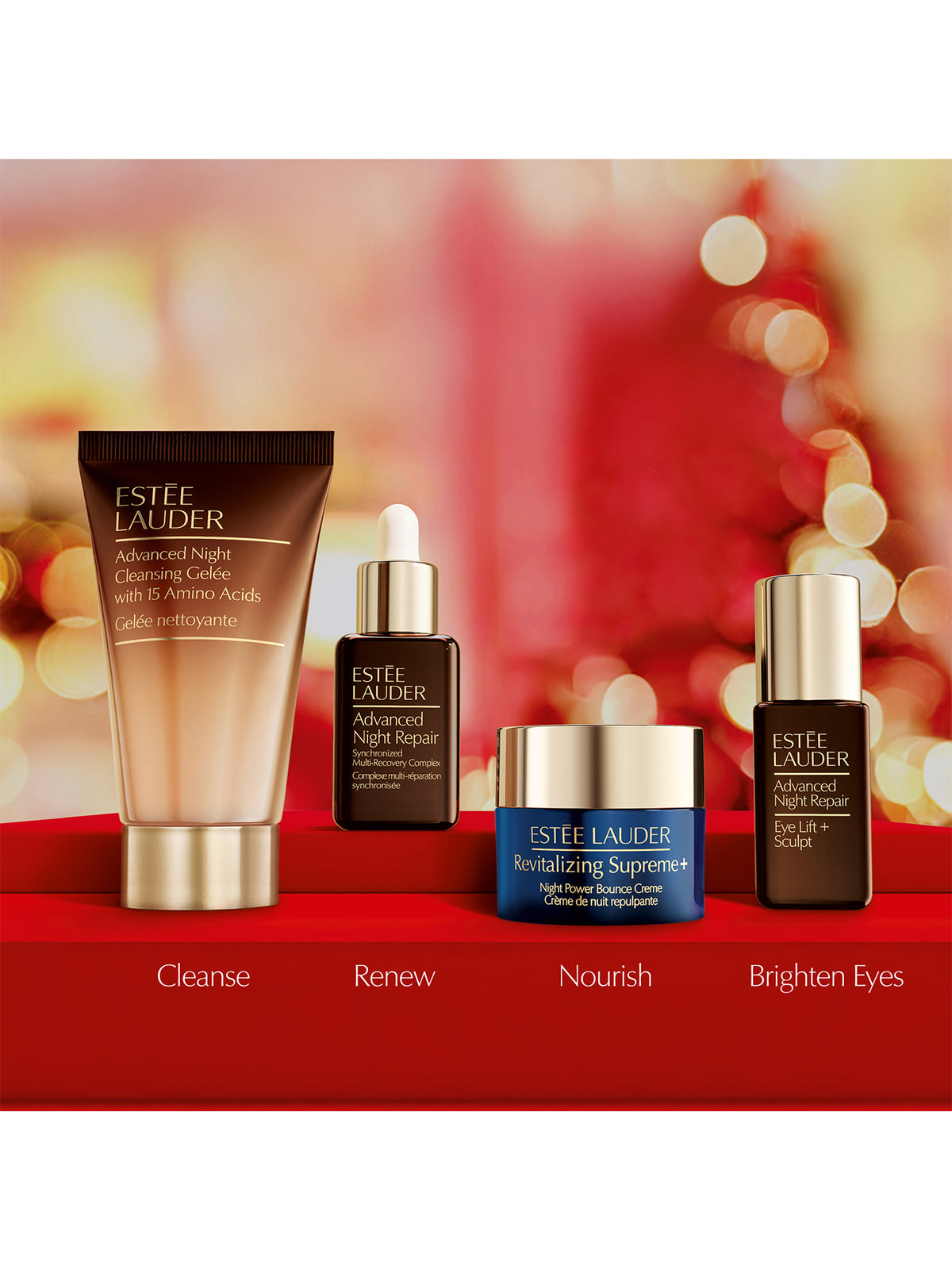 Advanced Night Repair Discovery Skincare Set