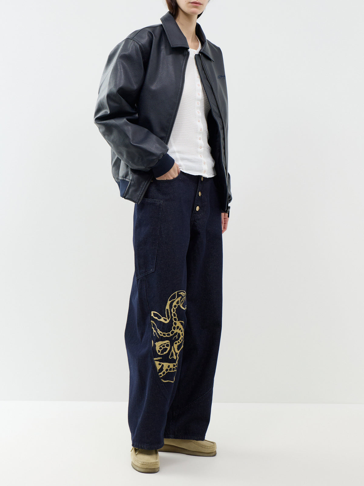 Grand Dragon Breaker Jacket