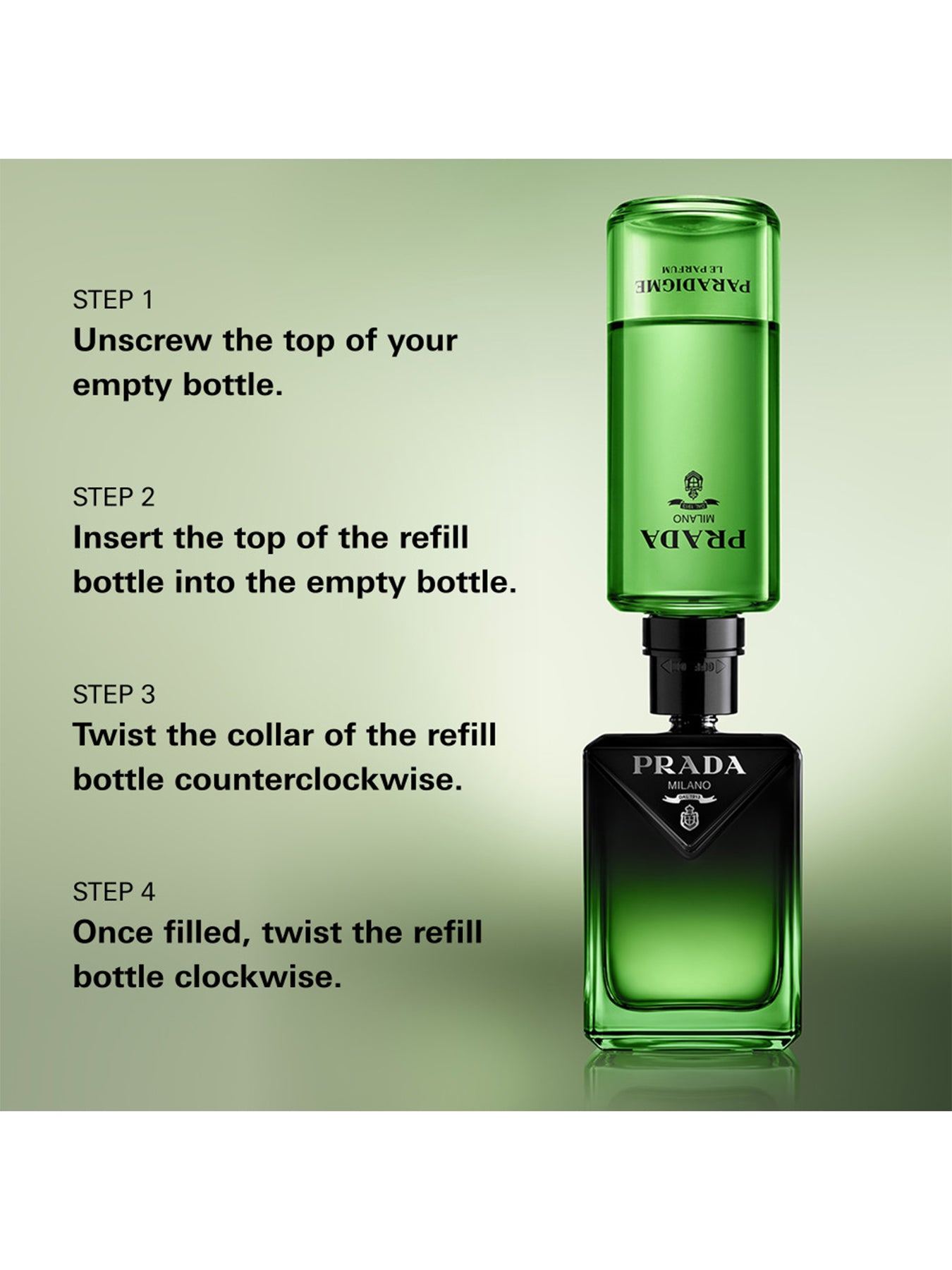 Paradigme Le Parfum Refill 150ml