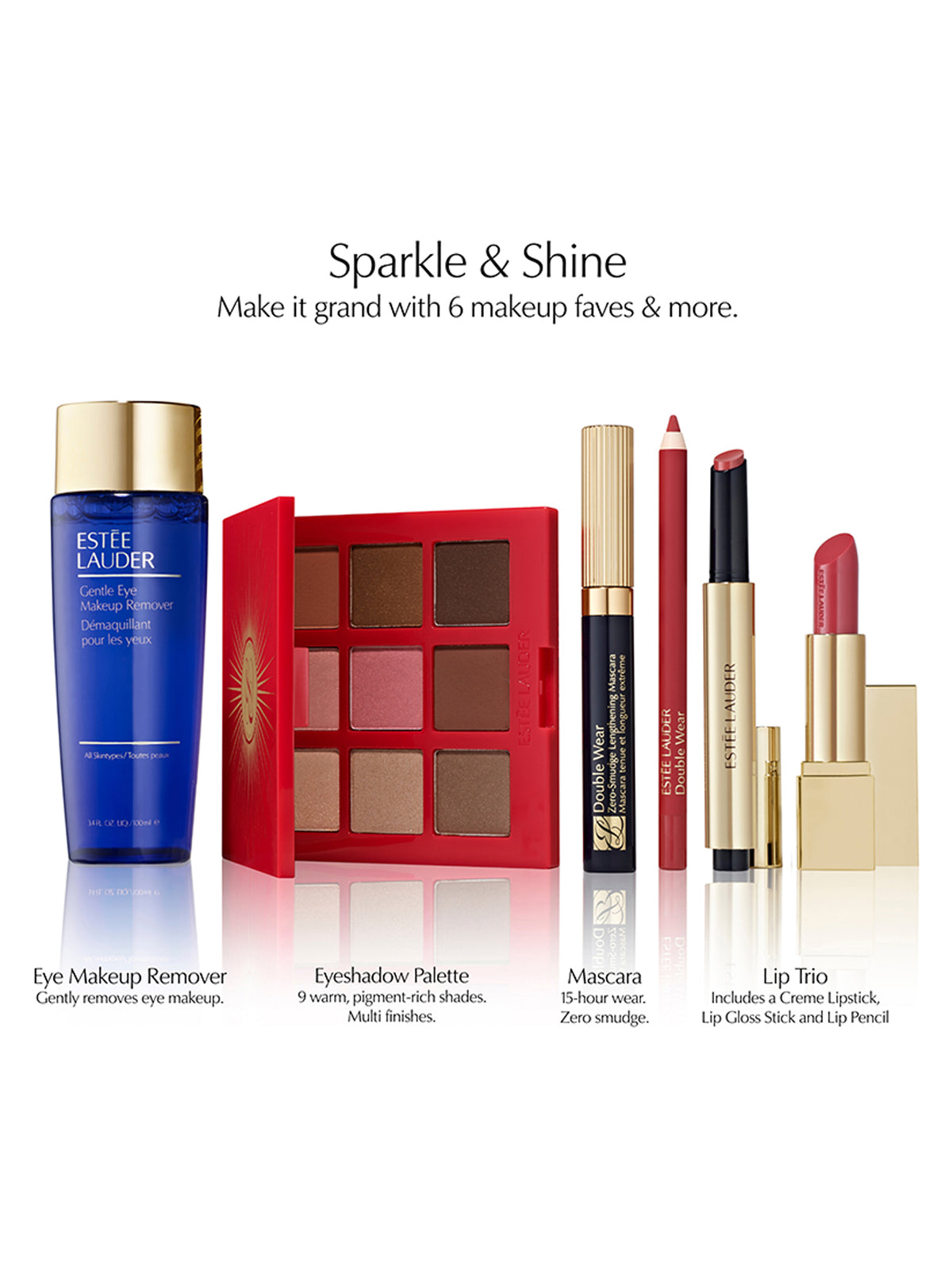 Holiday Blockbuster 8 Full-Sizes and More Gift Set