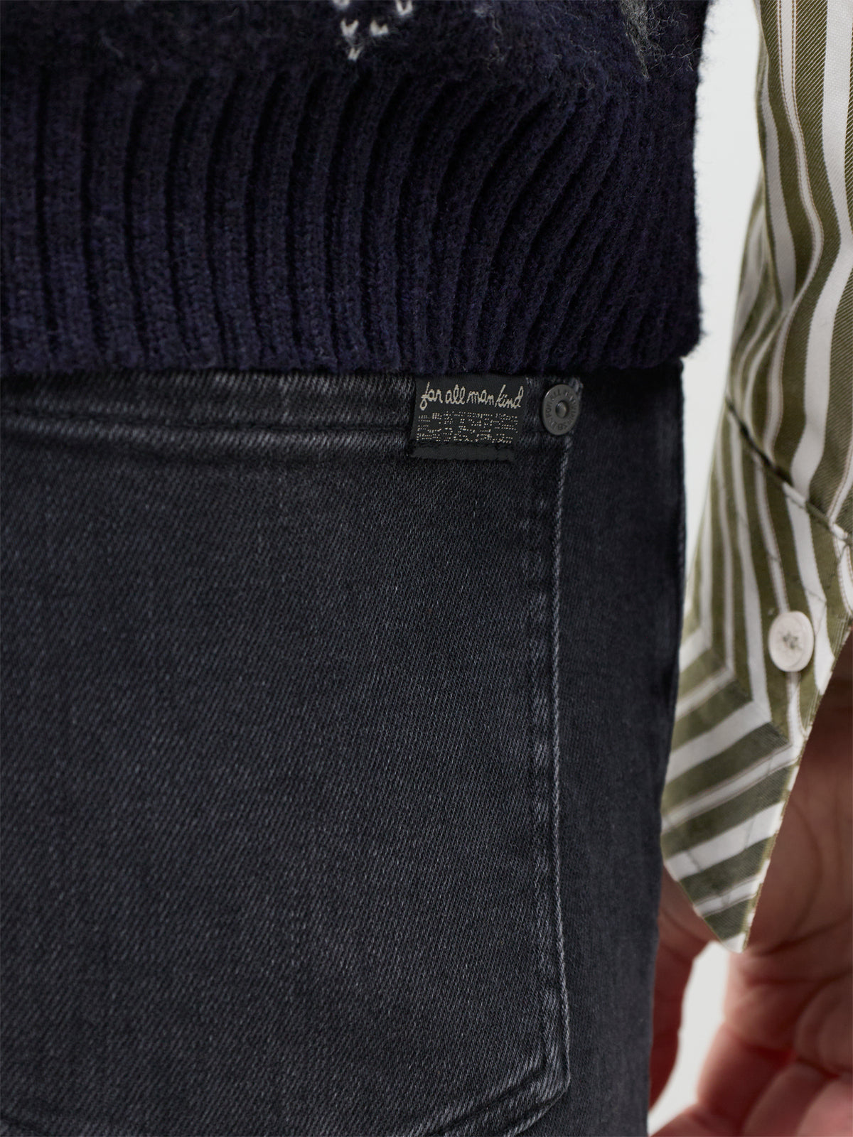 Calie Straight Jeans