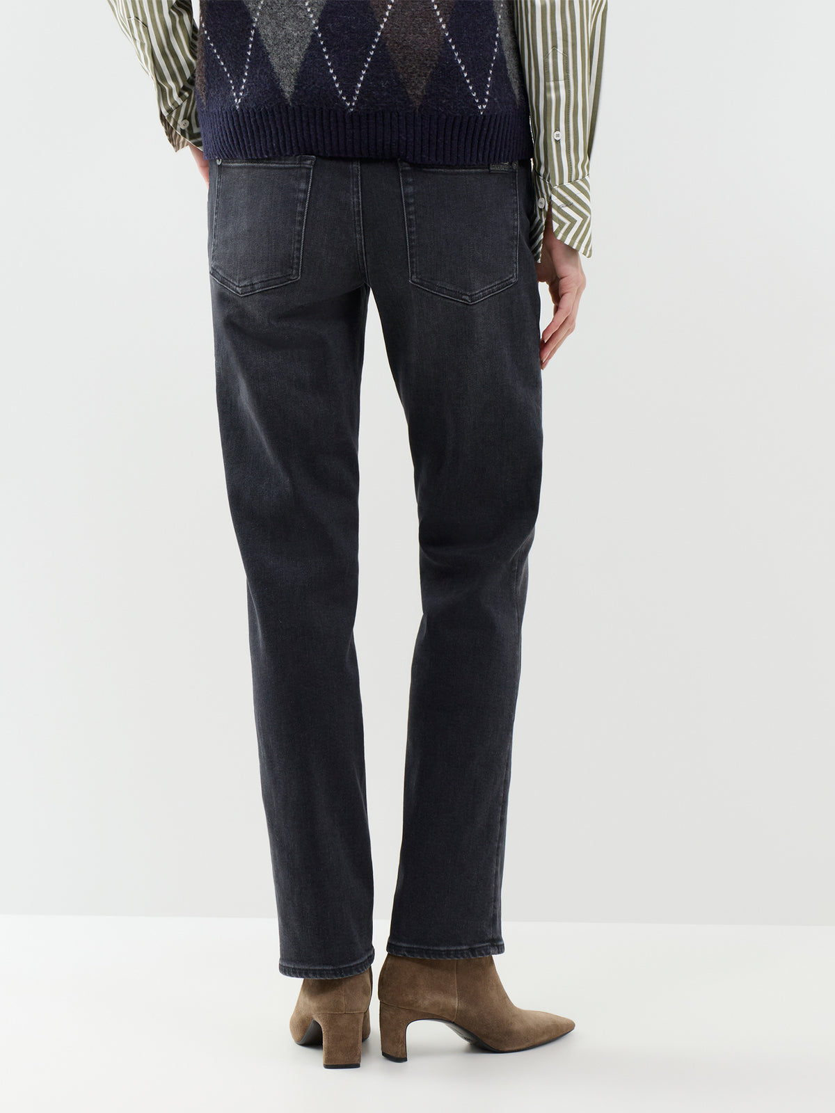 Calie Straight Jeans