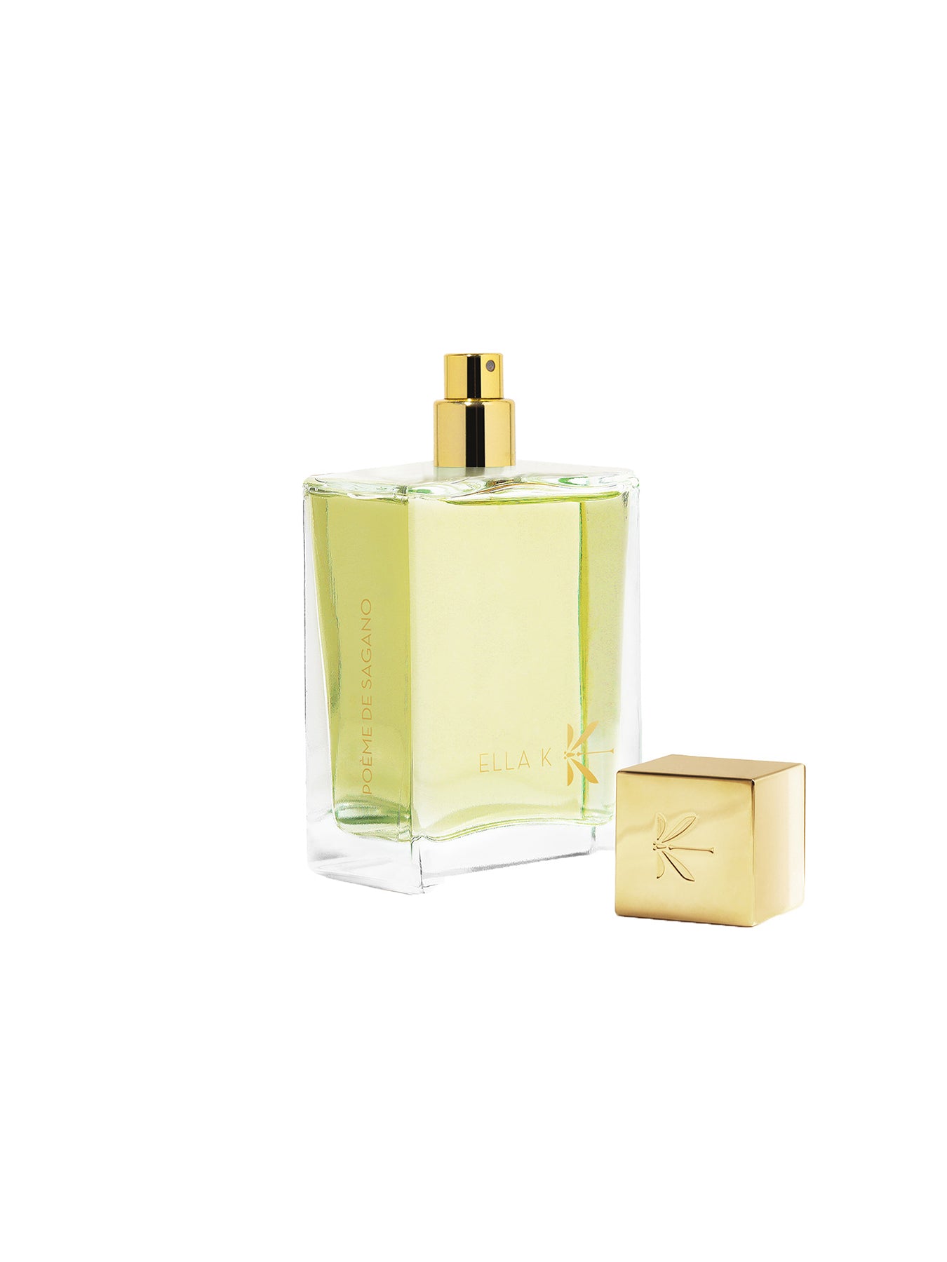 Poème de Sagano Eau de Parfum 100ml