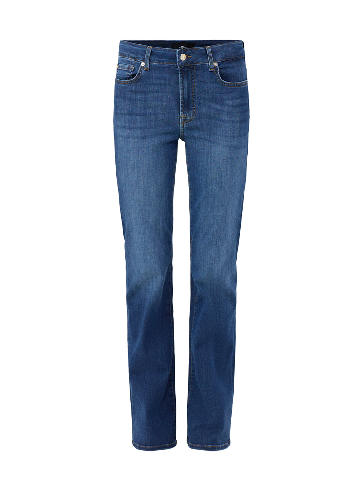 The Leggy Bootcut Jeans