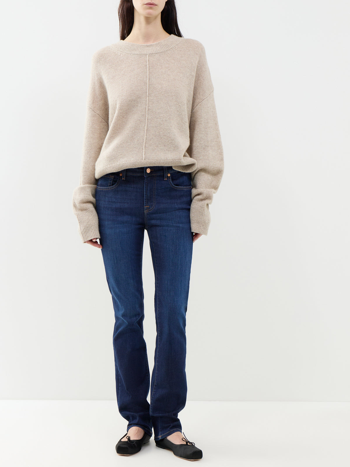 The Slim Jeans