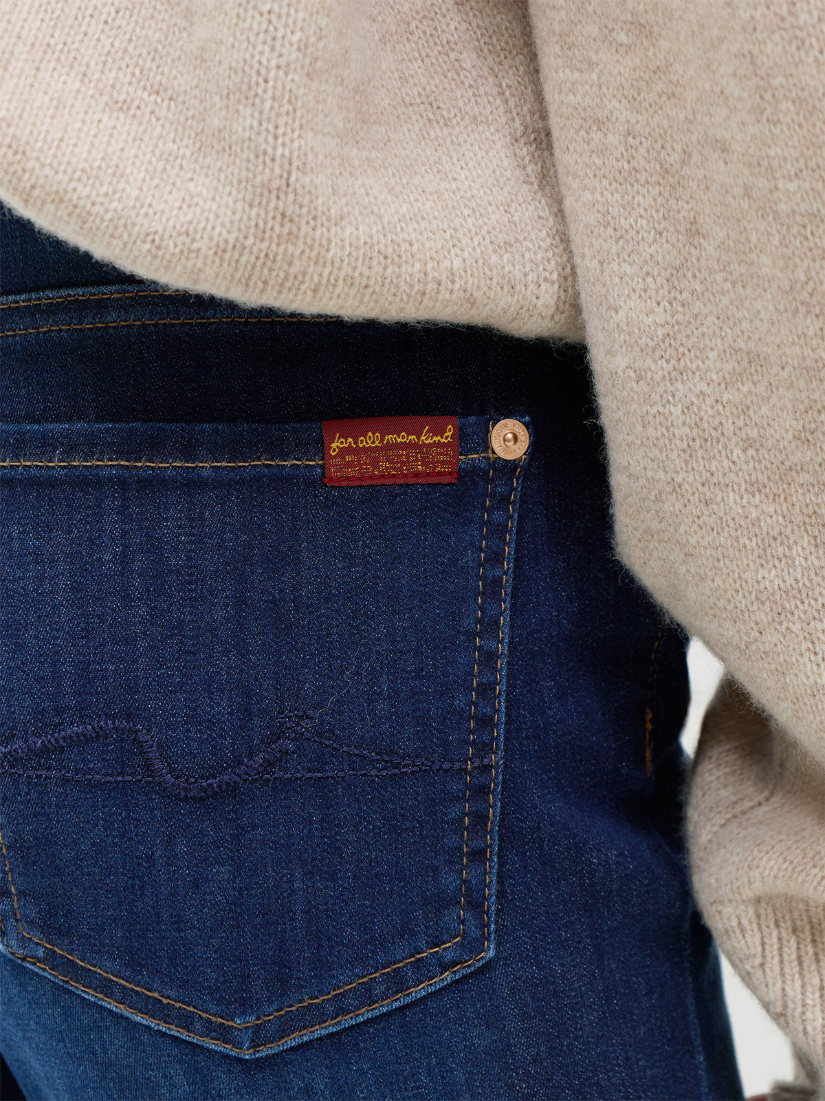 The Slim Jeans