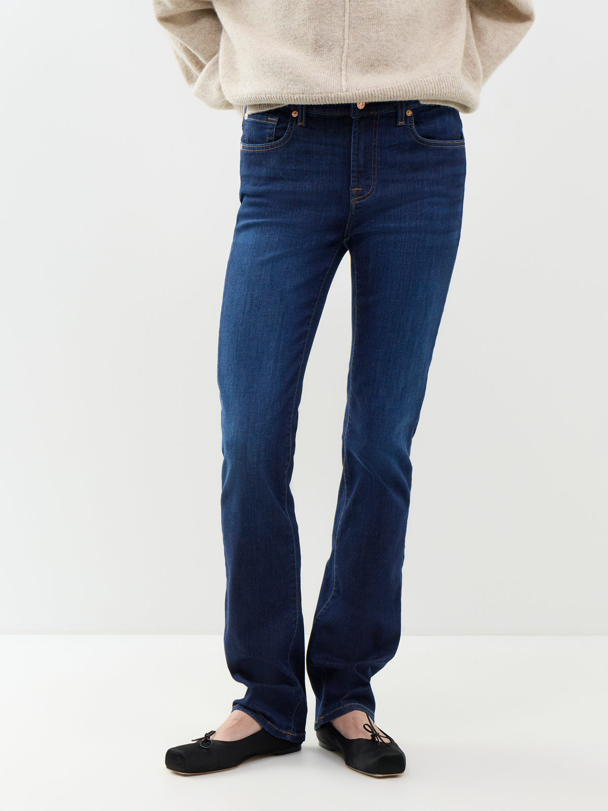 The Slim Jeans