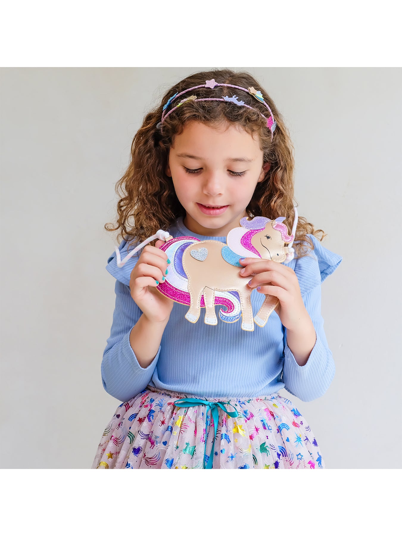 Kids Magical Unicorn Bag Multi