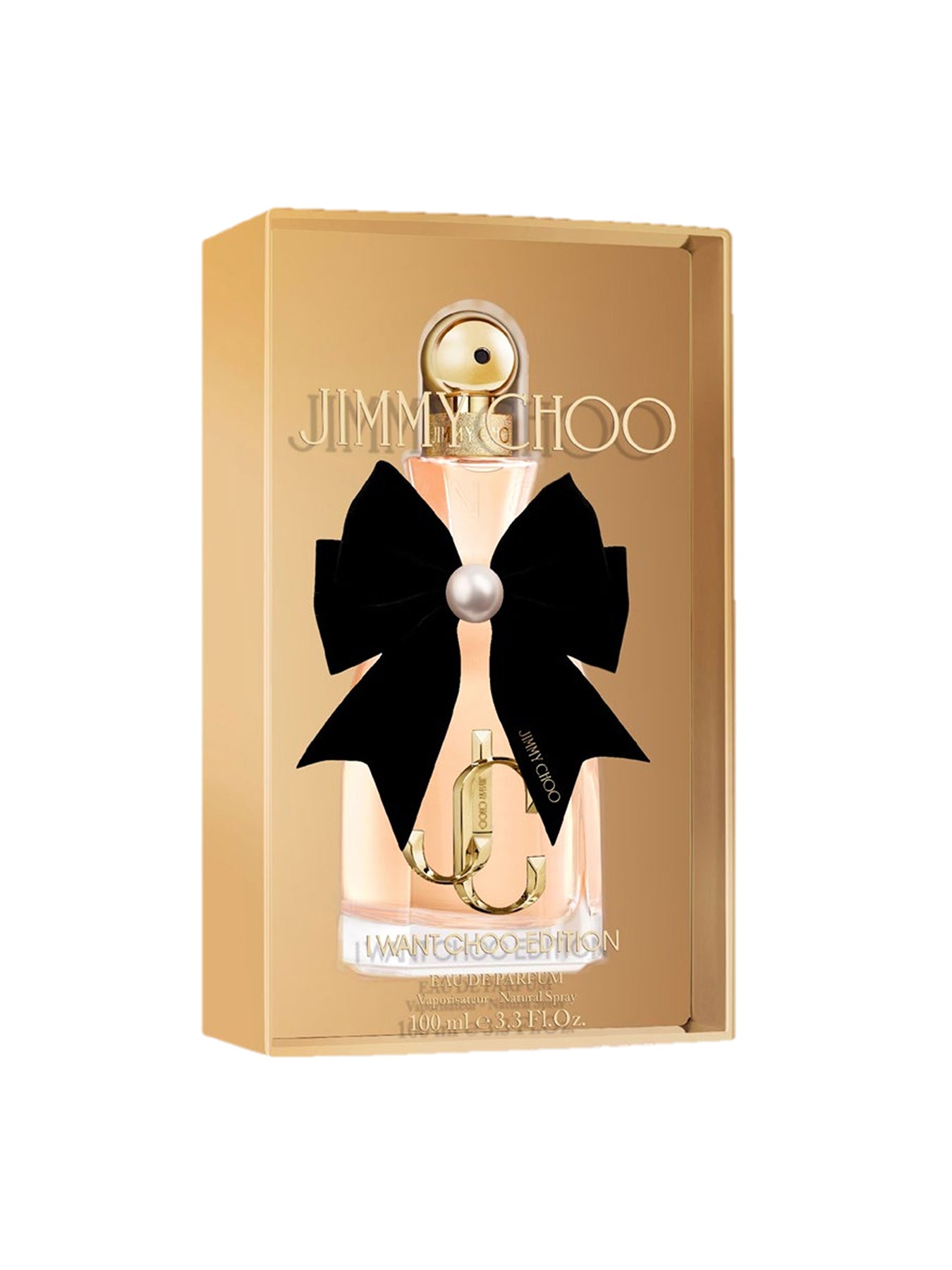 I Want Choo Collector Edition Eau de Parfum 100ml