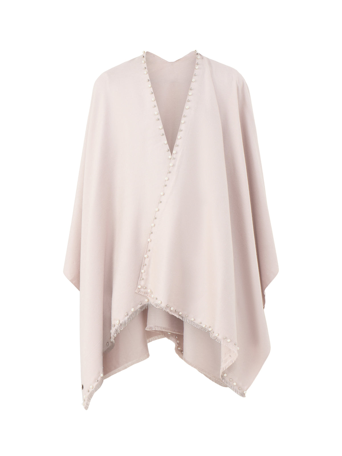 Pearl and Stud Border Wrap