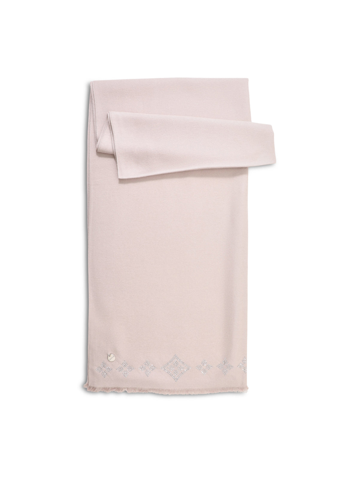 Diamond Stud Scarf