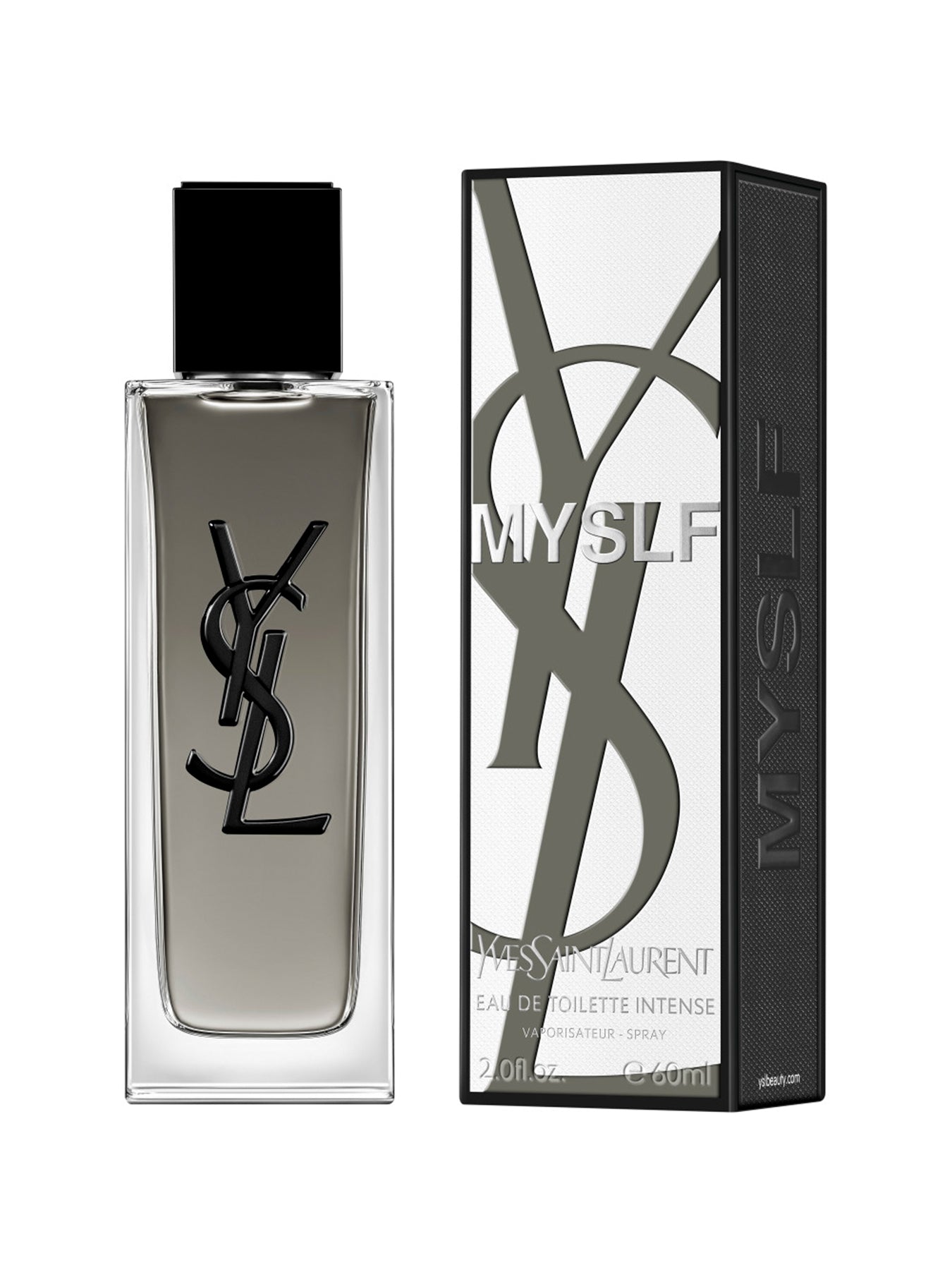 MYSLF Eau de Toilette Intense 60ml