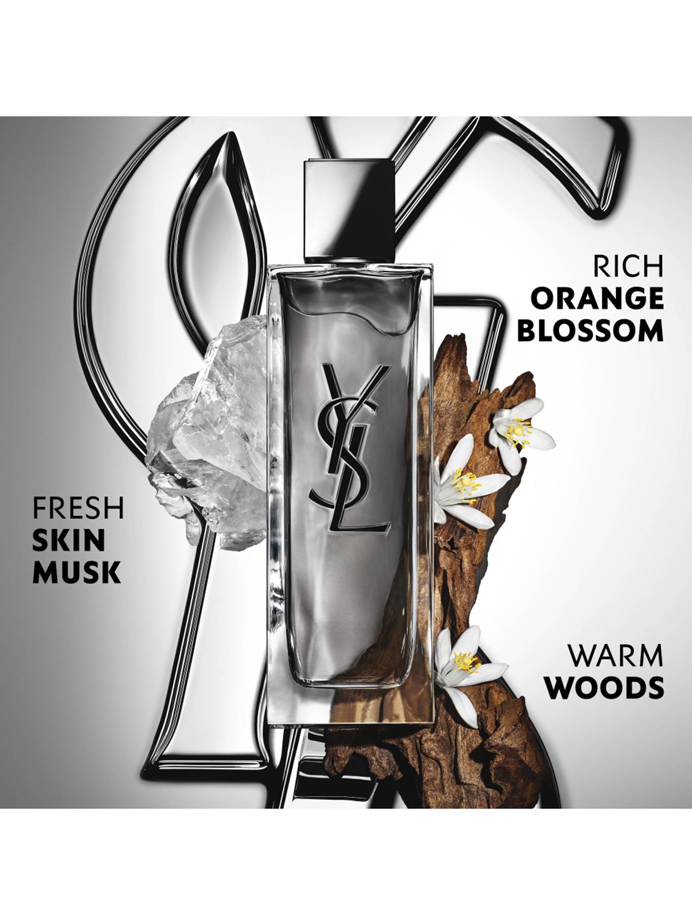 MYSLF Eau de Toilette Intense 60ml