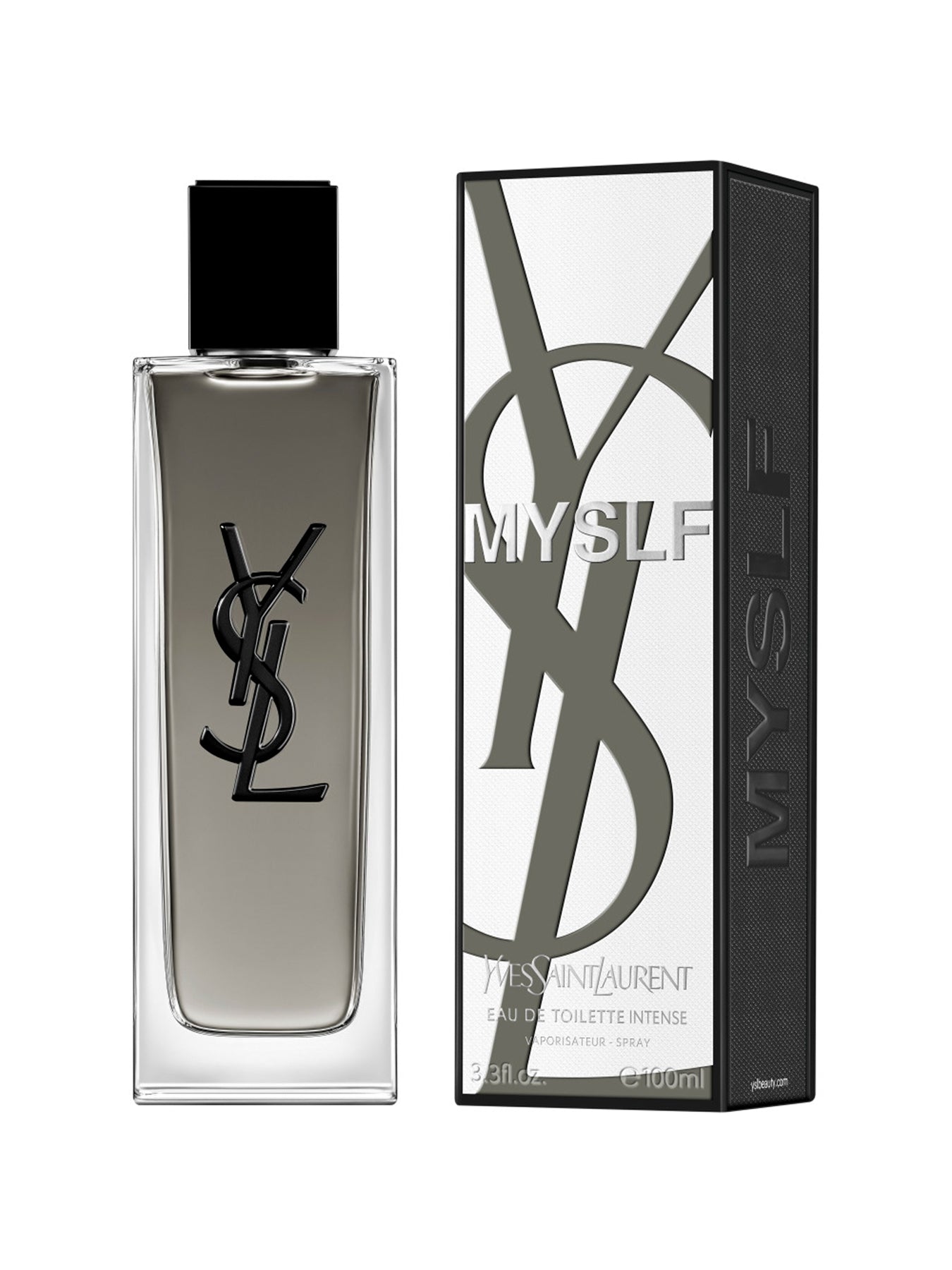 MYSLF Eau de Toilette Intense 100ml