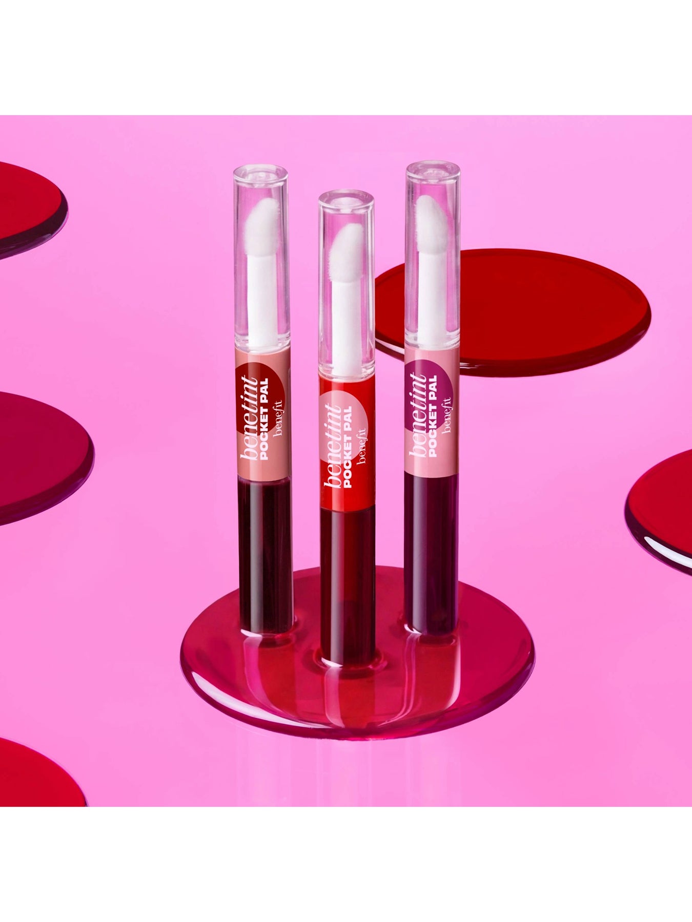 Benetint Pocket Pal Original Rose 5.2ml