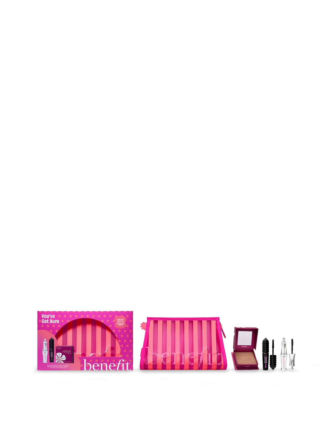 You've Got Aura 2026 Summer Essentials Gift Set