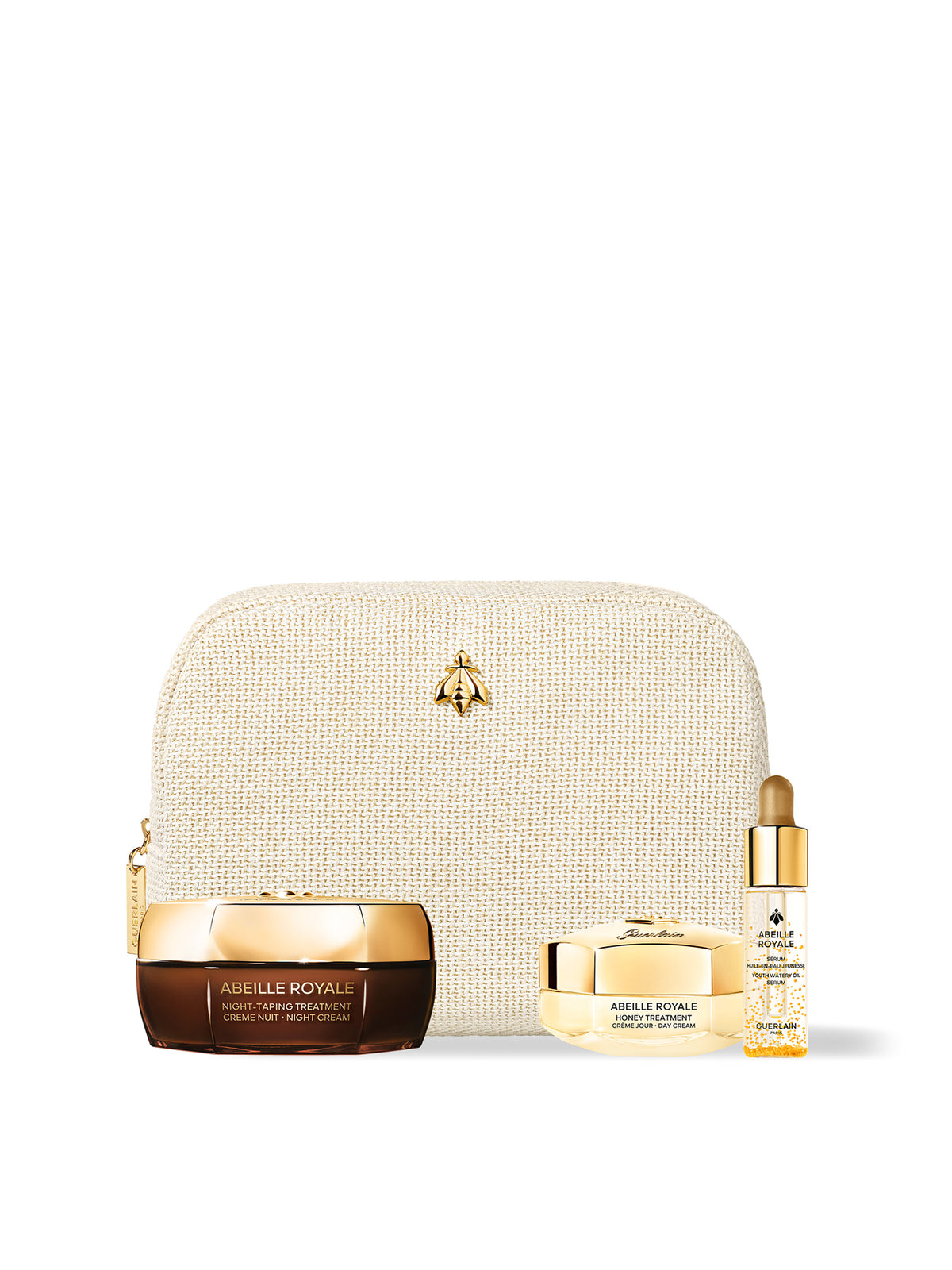 Abeille Royale Night & Day Cream Set