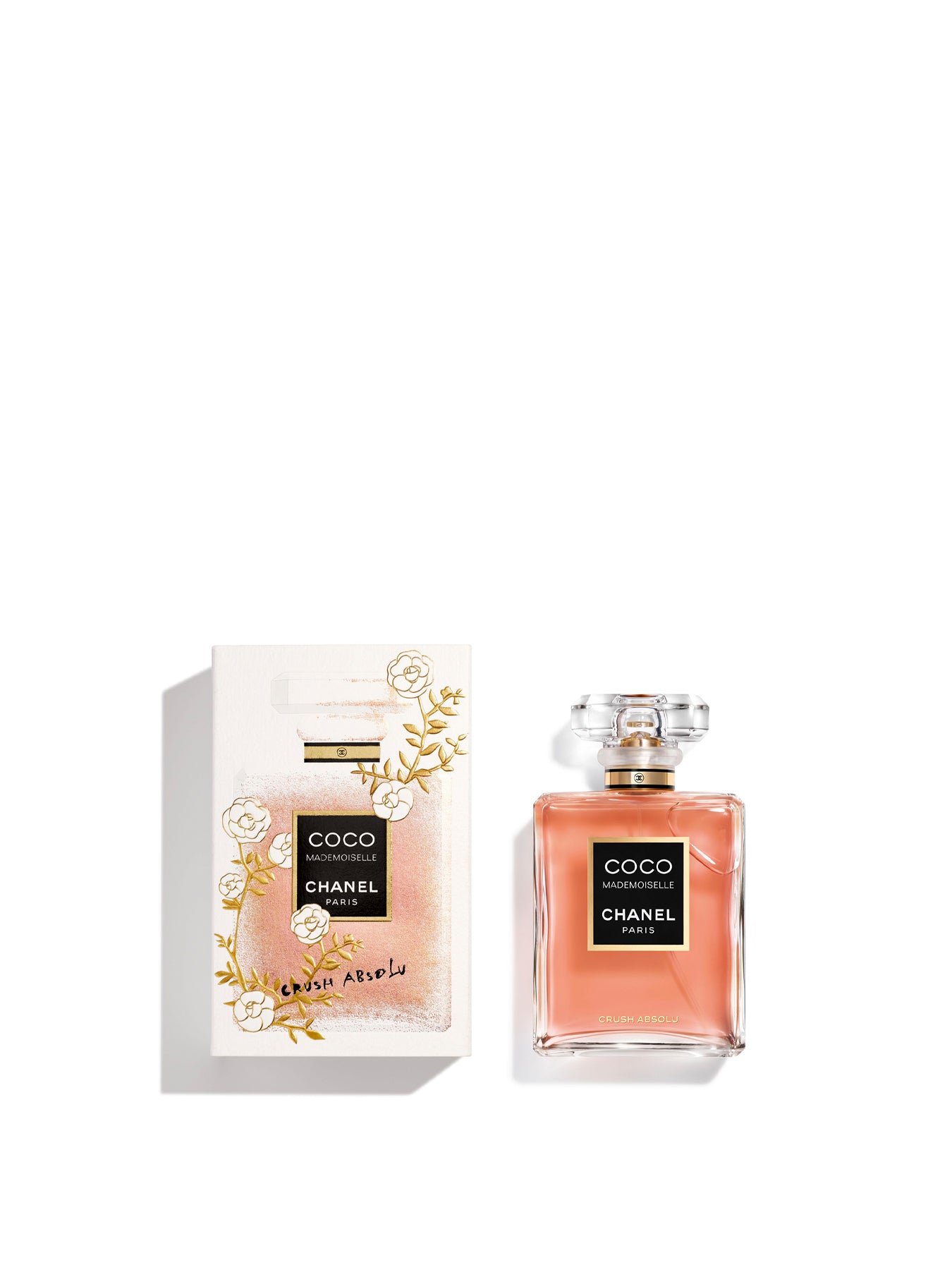 Coco Mademoiselle Crush Absolue Eau De Parfum 100ml Sleeve