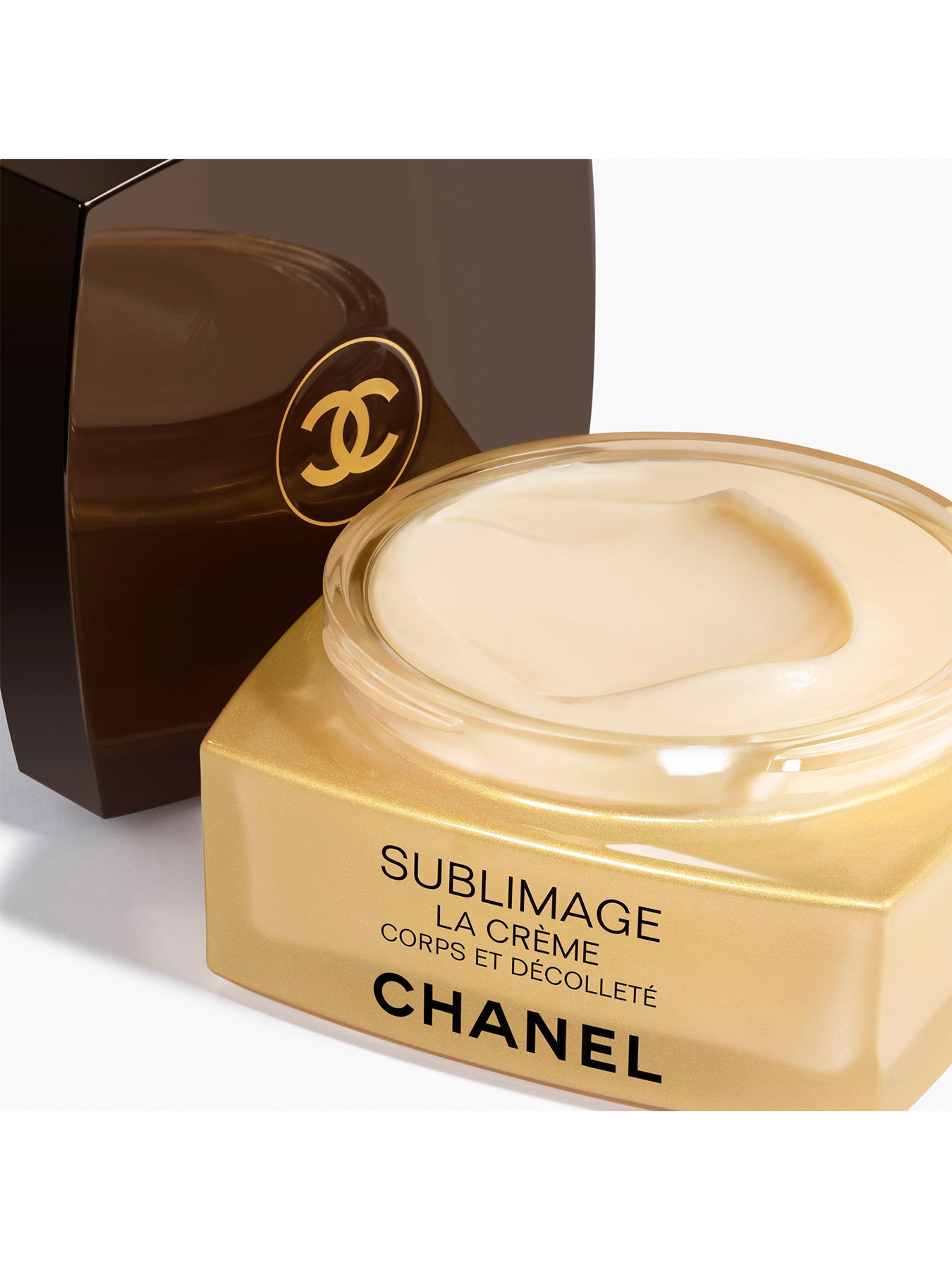 Sublimage La Crème Corps Et Décolleté