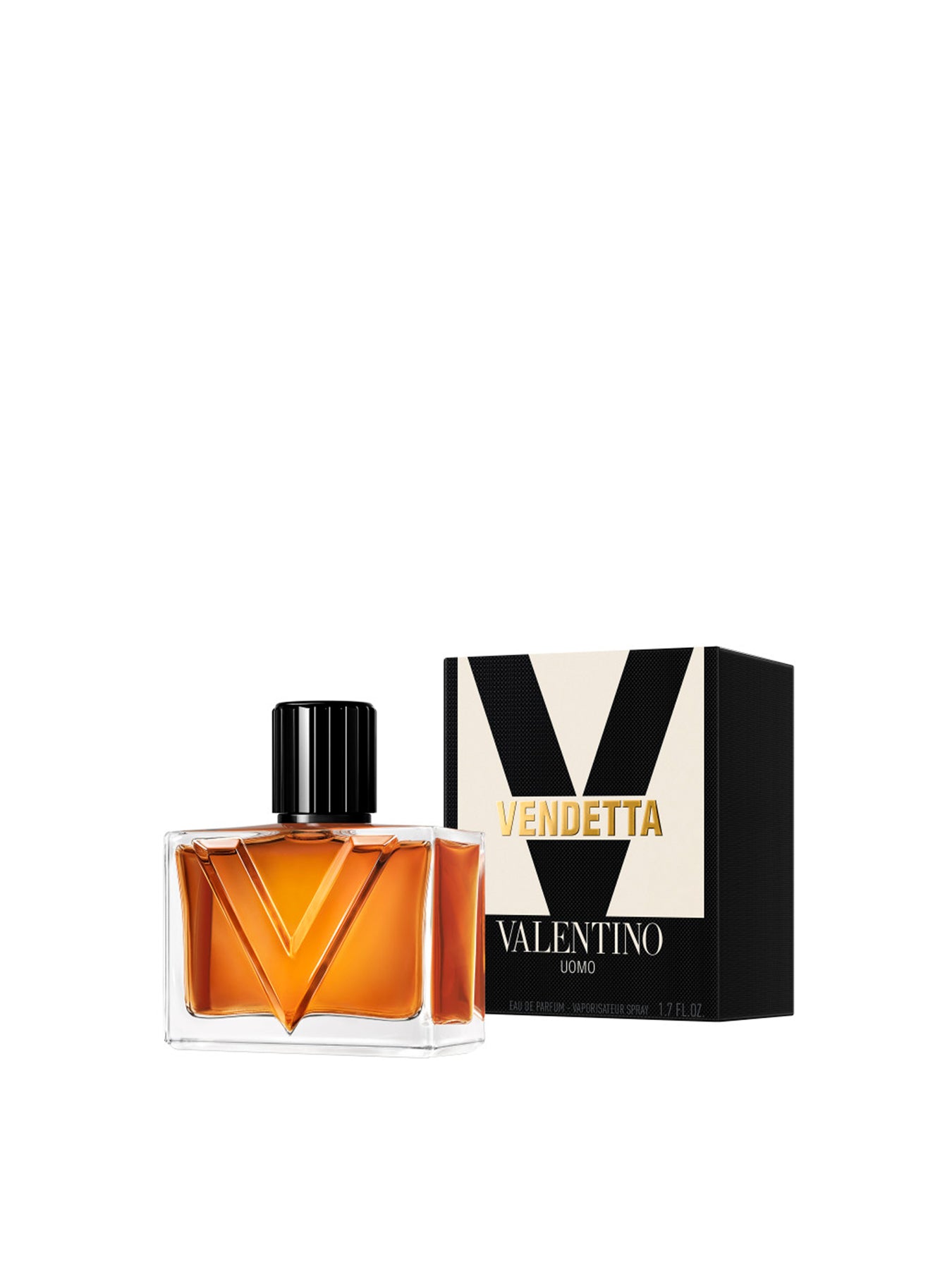 Vendetta Uomo Eau De Parfum 50ml