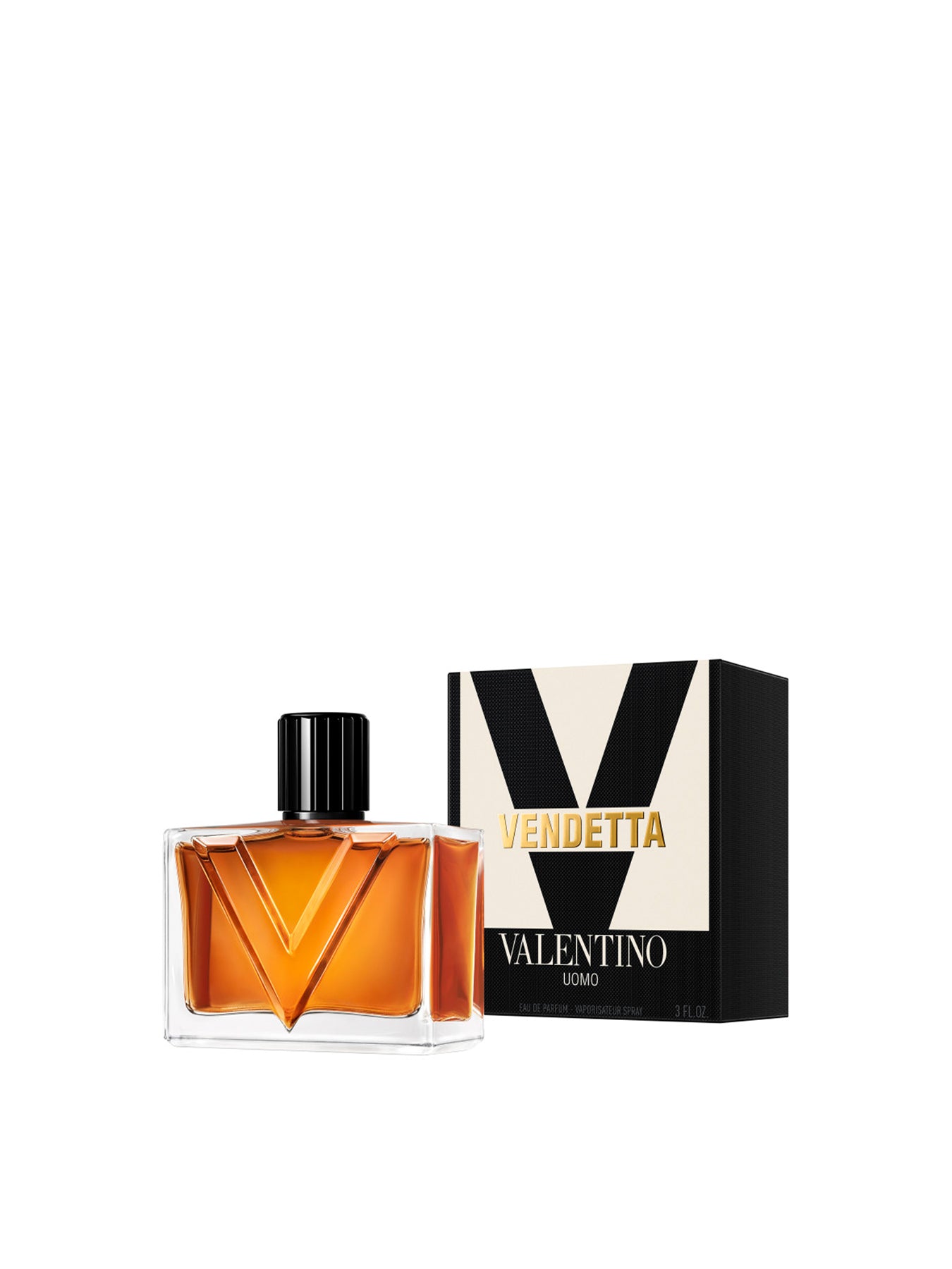 Vendetta Uomo Eau De Parfum 90ml