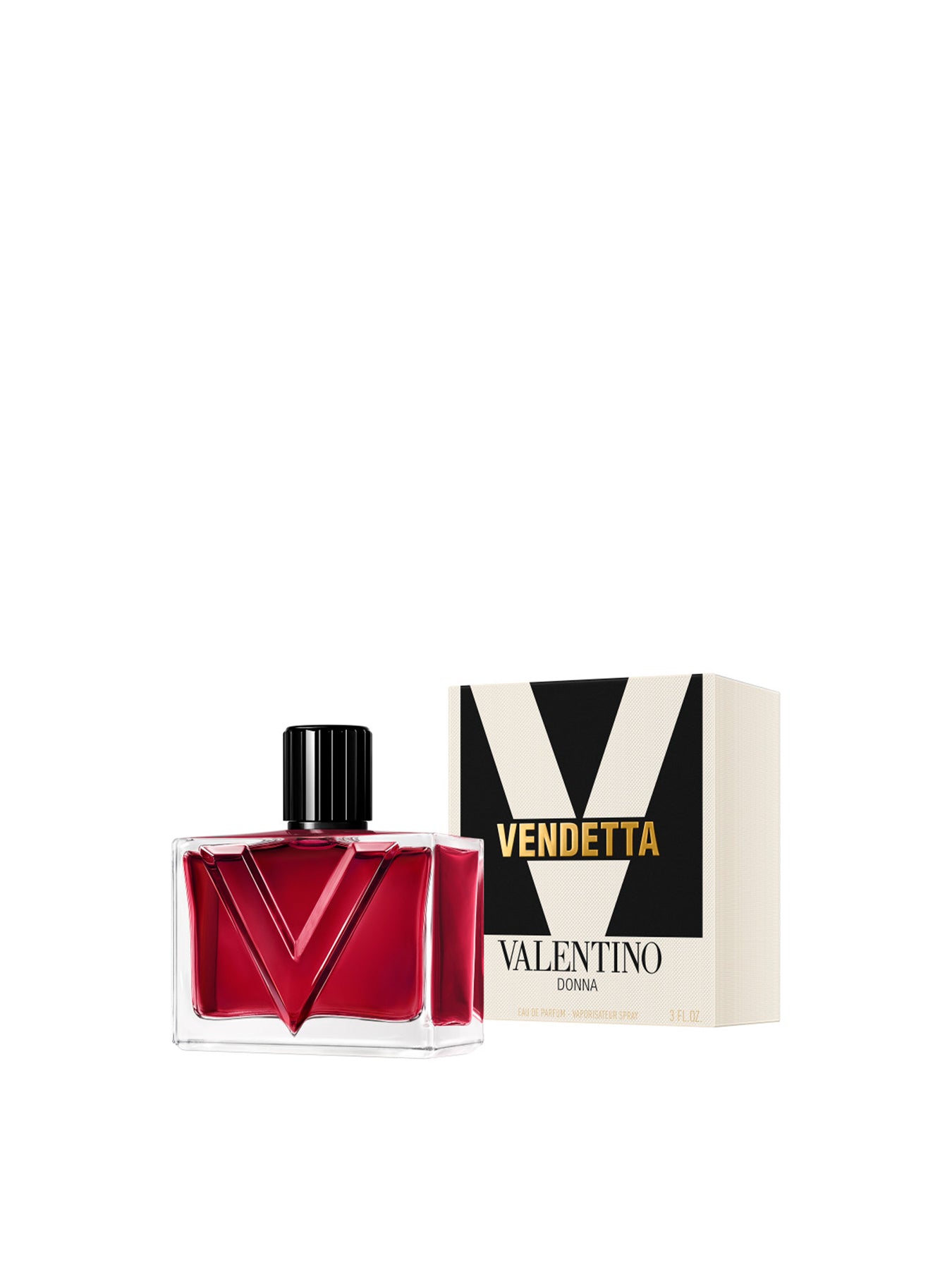 Vendetta Donna Eau De Parfum 90ml