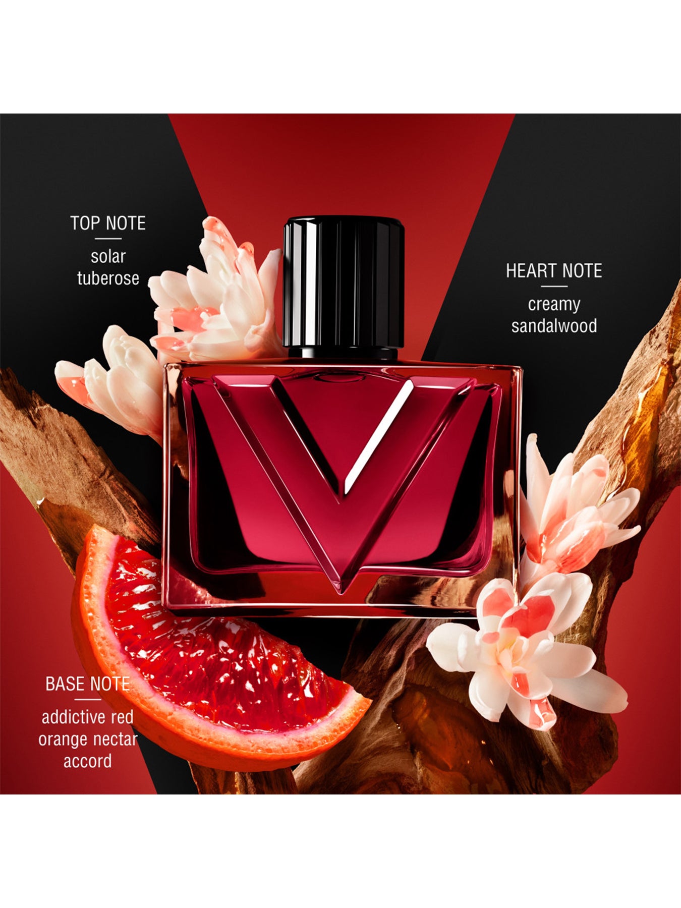 Vendetta Donna Eau De Parfum 90ml